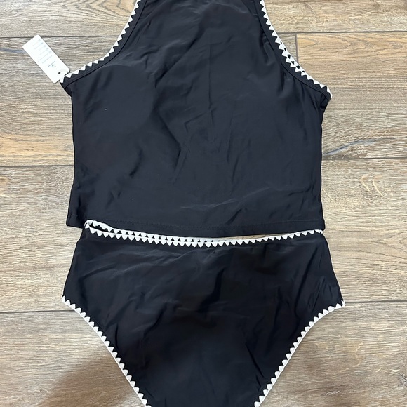 Slazenger Tankini Set Ladies | Sports Direct